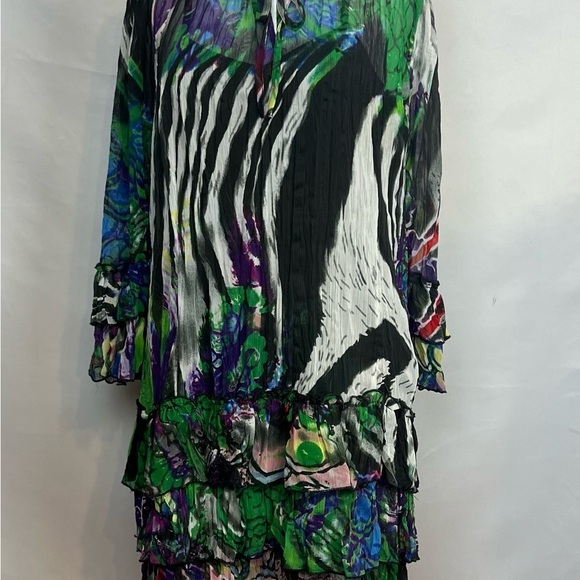 A.L.C. Off-the-shoulder neckline Sidney Dress - Picture 2 of 6